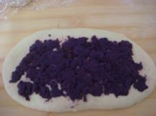 紫薯吐司的做法步骤3