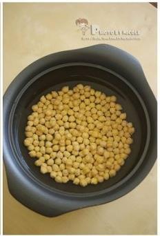 五香鹰嘴豆的做法步骤2