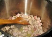意大利羊肉浓汤的做法图解1