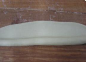 琥珀桃仁面包的做法步骤3