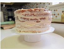 海绵蛋糕的做法步骤8