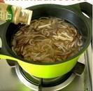 祛寒暖肚酸辣汤的做法步骤7