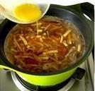 祛寒暖肚酸辣汤的做法步骤8