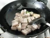 锅红烧肉的做法图解5