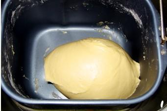 中种法纯奶吐司的做法步骤1