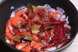 俄式红菜汤的做法图解7