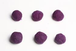 紫薯奶酪球的做法步骤11