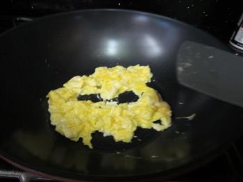 洋葱蛋炒饭的做法图解3