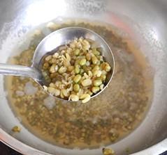 绿豆汤的做法步骤2