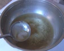 薏米莲子绿豆粥的做法步骤3
