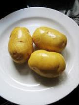 香煎土豆的做法步骤2