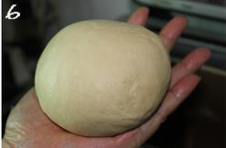 网纹土豆泥沙拉面包的做法步骤6