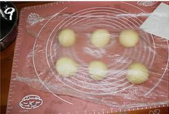 网纹土豆泥沙拉面包的做法图解9