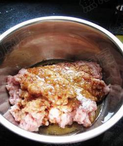 猪肉玉米饺子的做法步骤4