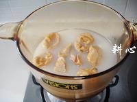 绢豆腐油面筋鱼汤的做法图解10