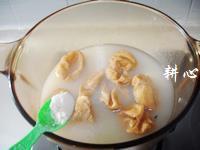 绢豆腐油面筋鱼汤的做法图解11