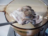 绢豆腐油面筋鱼汤的做法图解7