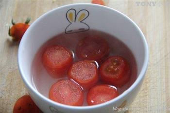 樱桃番茄沙拉的做法图解4