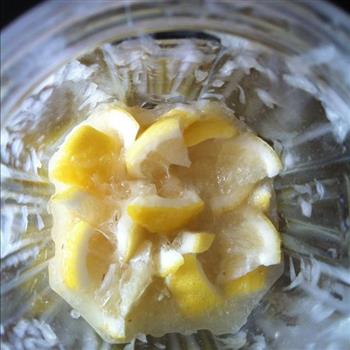 自制蜂蜜柠檬饮的做法步骤3