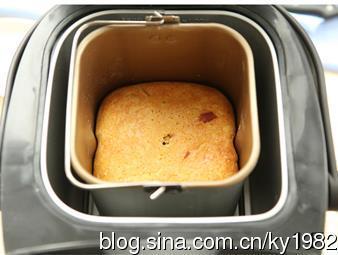 面包机版火腿面包的做法步骤16