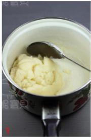 奶油泡芙的做法步骤3