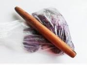 紫薯莲蓉月饼的做法步骤8