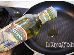 橄榄油香煎小黄鱼的做法步骤3
