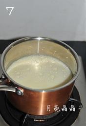 豆浆机版本自制豆腐脑的做法步骤7