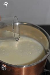 豆浆机版本自制豆腐脑的做法步骤9
