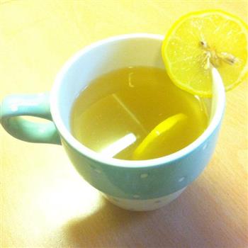 茉莉柠檬茶的做法图解4