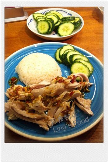泰式海南鸡饭的做法步骤6