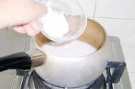 百合椰奶布丁的做法图解4