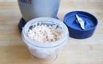 白豆沙冰皮月饼的做法步骤2