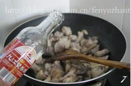 秋冬季最应景的经典滋补菜肴-栗子炖鸡的做法步骤7