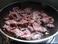 蒜苔黑椒牛肉的做法步骤3