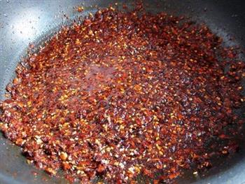 水煮鱼的辣椒酱的做法步骤13