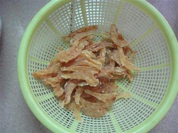 海米上汤白菜的做法步骤2