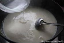 豆浆机版自制豆腐的做法步骤11