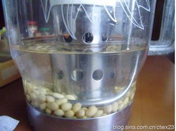 豆浆机版自制豆腐的做法步骤3