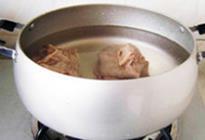 双菇羊肉煲的做法步骤1