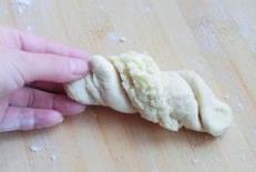 椰蓉全麦面包的做法步骤8