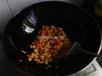 鸡胸炒酸豇豆的做法步骤2