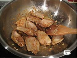 简化版黄金咖喱鸡翅的做法步骤5