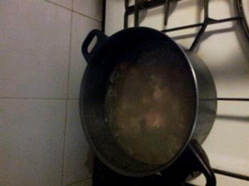 咖喱牛肉汤的做法步骤1