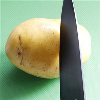 懒人黑胡椒土豆泥的做法步骤2