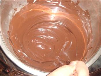 果仁巧克力的做法图解4