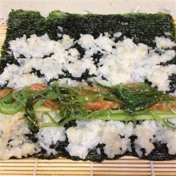 三味寿司的做法图解7