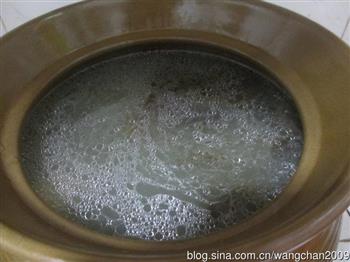 黄豆海带大骨汤的做法步骤5