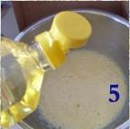 蜂巢蛋糕的做法步骤3