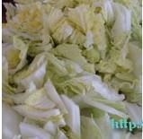 鲜虾白菜炖豆腐的做法步骤3